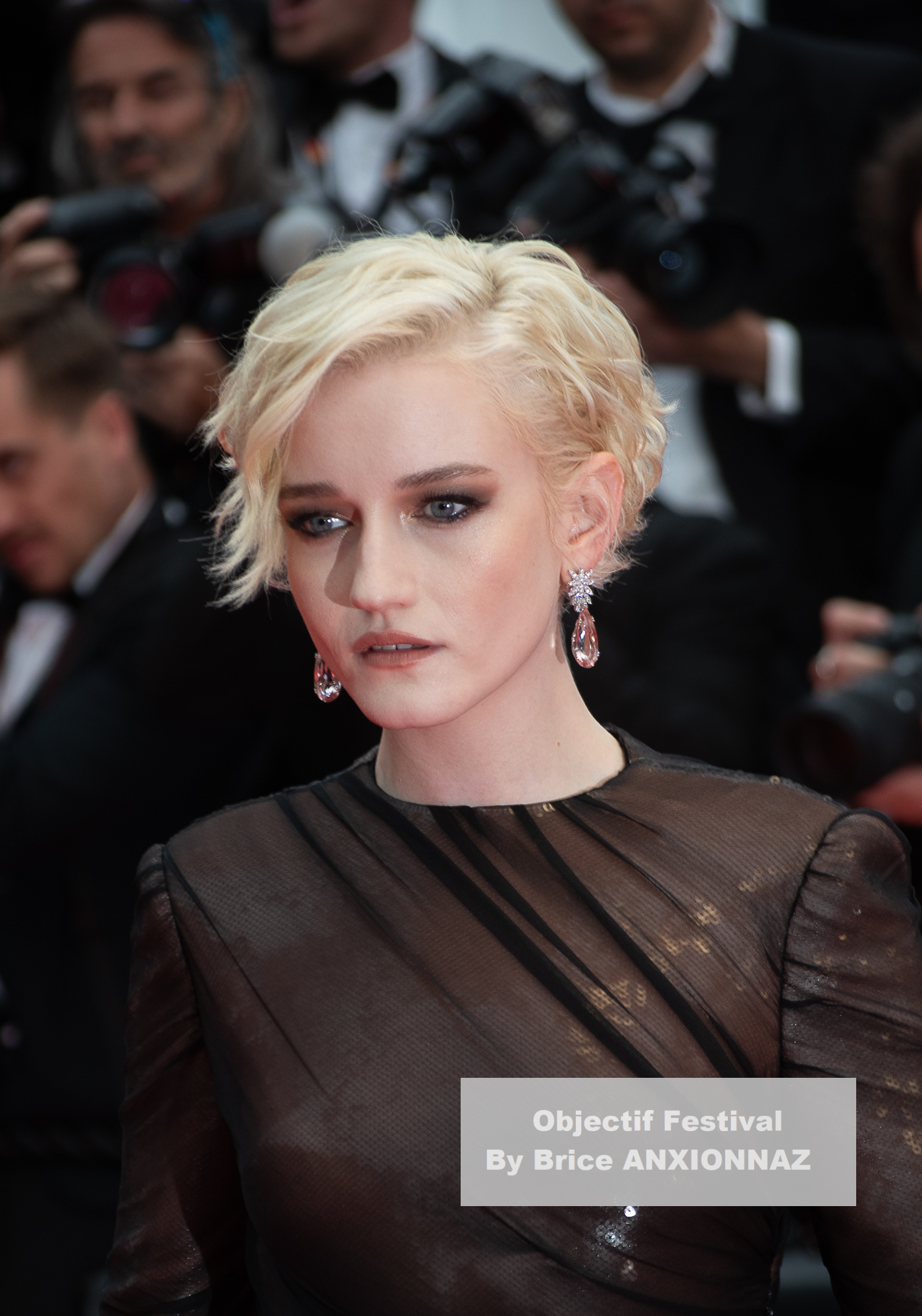 Julia Garner / 78th Cannes International Film Festival / Objectif Festival by Brice ANXIONNAZ